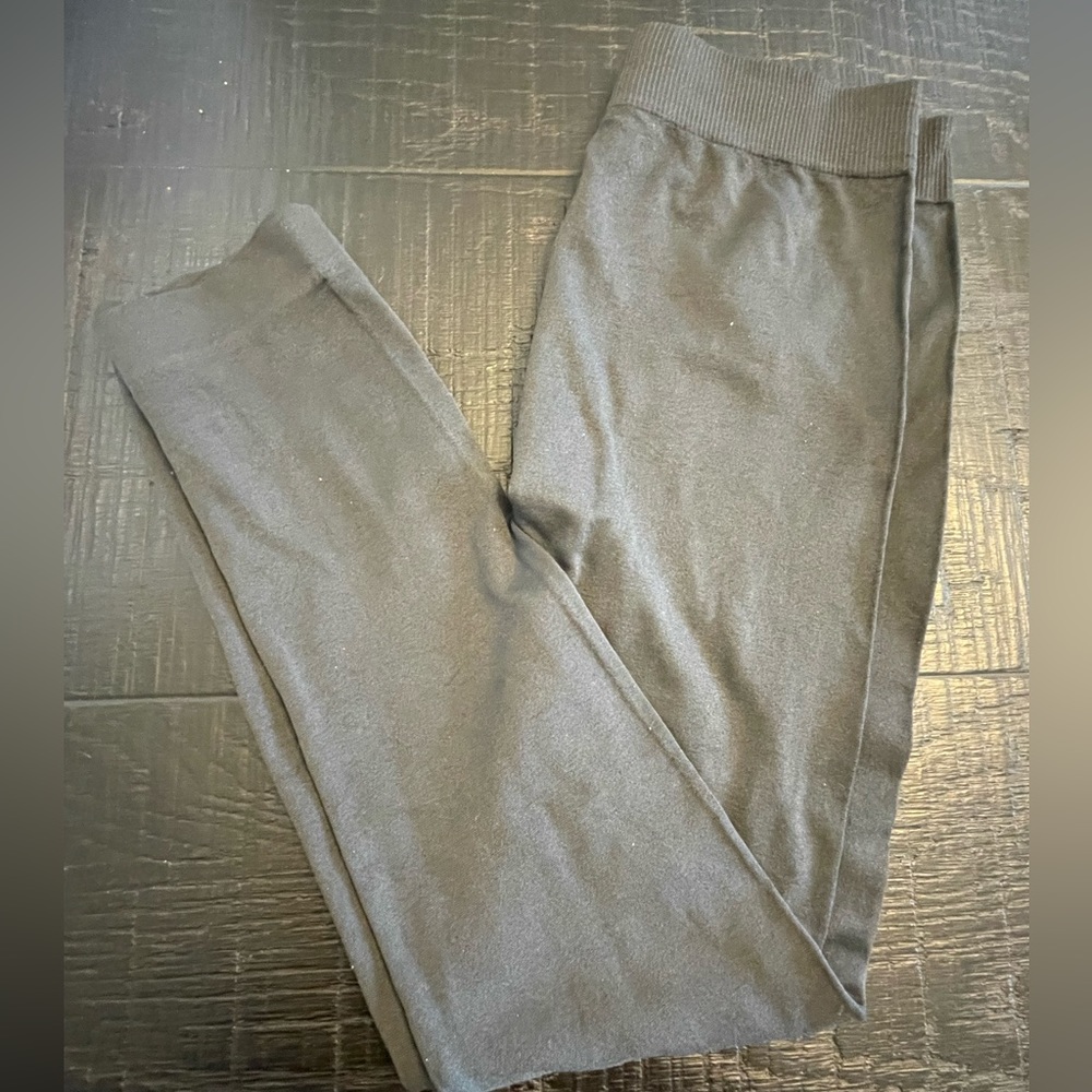 SOHO LADY Black Seamless Skintight Leggings pants, SIZE: one size fits most